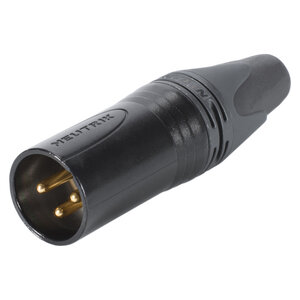 Neutrik NC3MXX-B-D NC3MXX-B-D