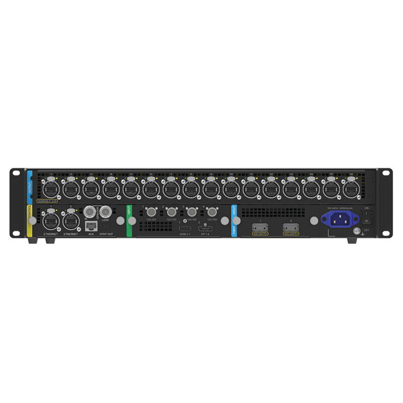 NovaStar CX80Pro v input card 1 CX80PROVIC1 - 2