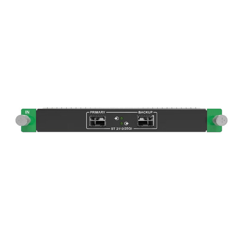 NovaStar MX_1x2110(25G) input card M02090011