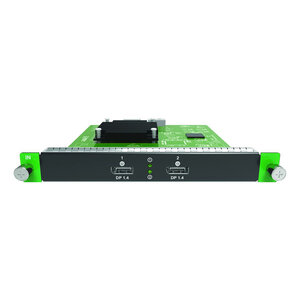 NovaStar MX_2xDP1.4 input card M09100158