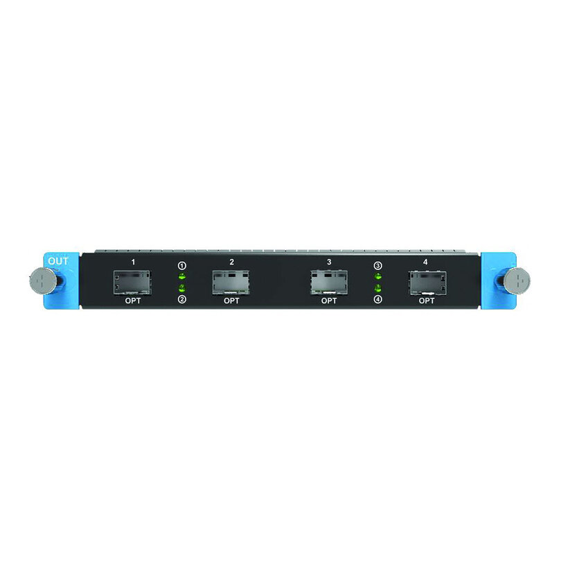NovaStar MX_4x10G OPT sending card M09100146