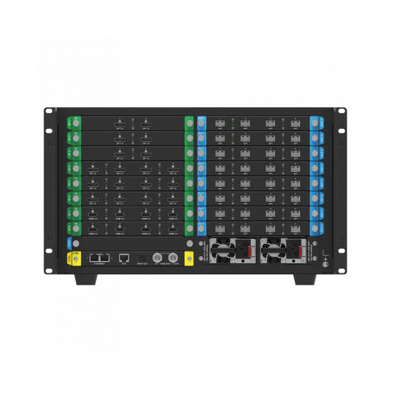NovaStar MX_4x12G SDI input card M02090008 - 2