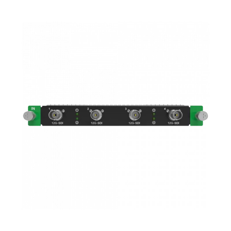 NovaStar MX_4x12G SDI input card M02090008 - 1