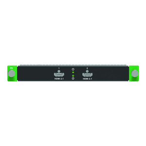 NovaStar MX_2xHDMI2.1 input card M09090031