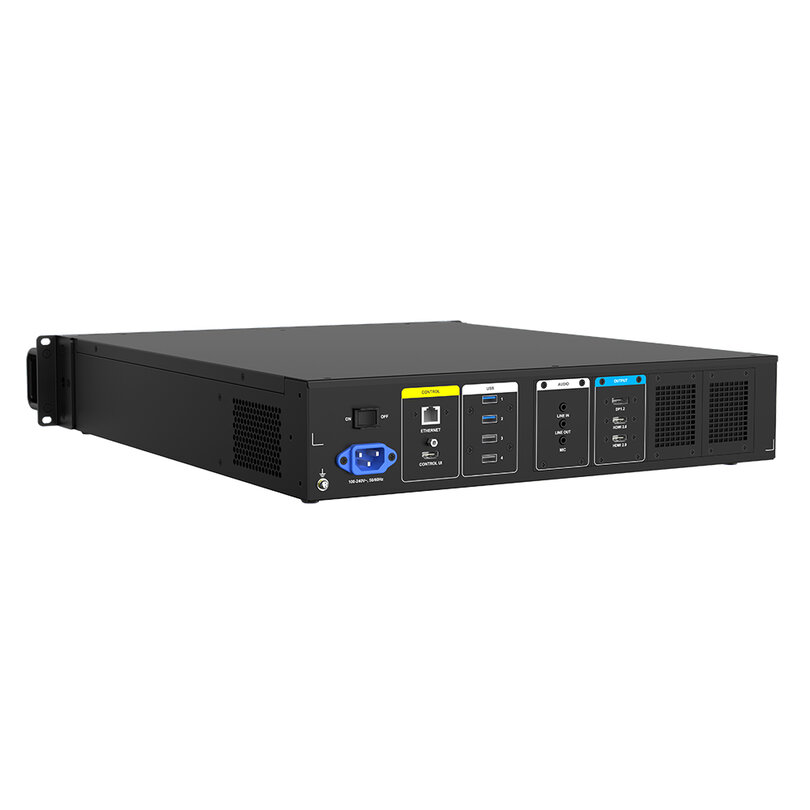 NovaStar ET2S-G Media Server M10010208 - 5