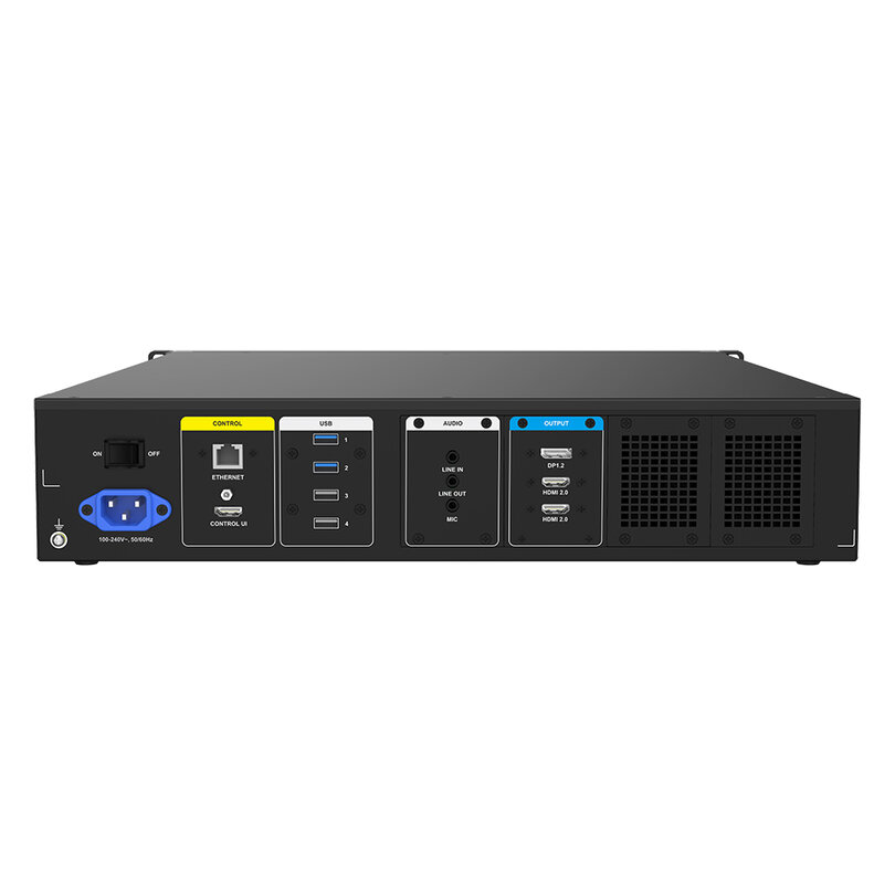 NovaStar ET2S-G Media Server M10010208 - 6