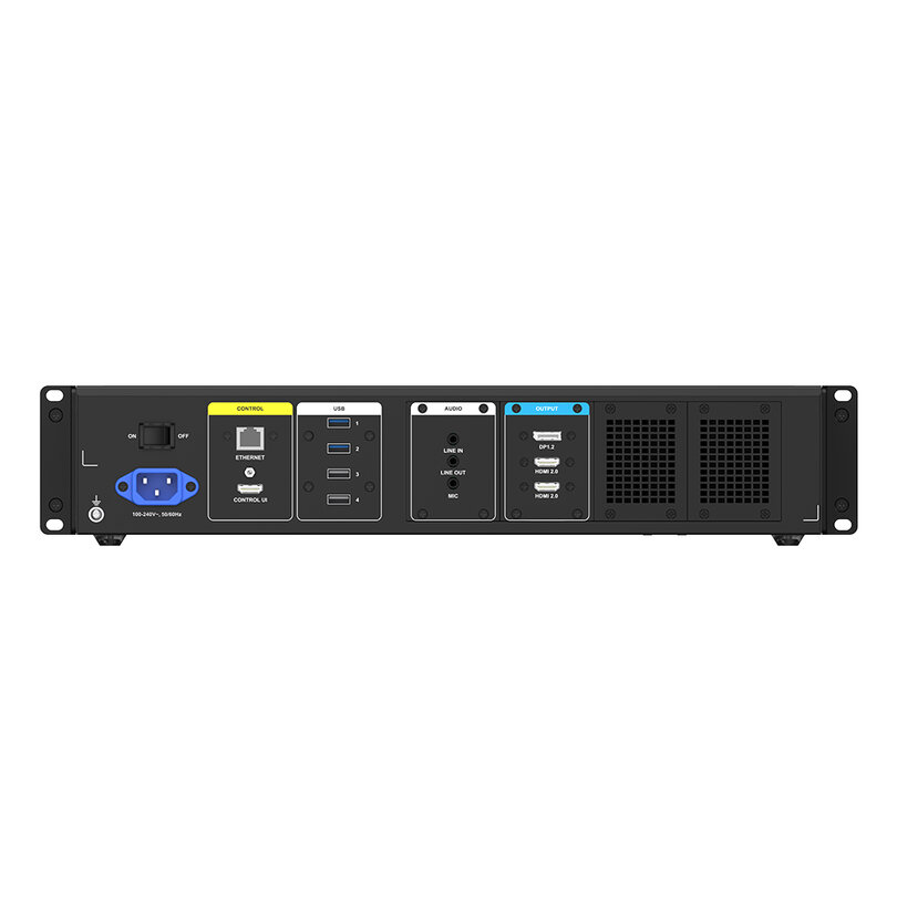 NovaStar ET2S-G Media Server M10010208 - 7
