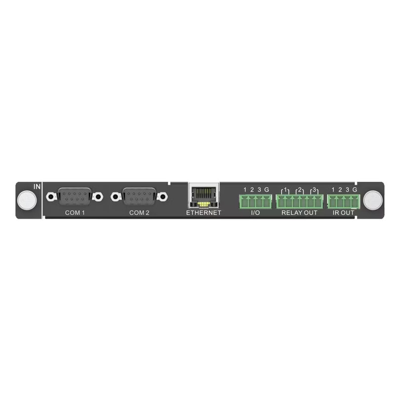 NovaStar H_STD I/O card M04020107