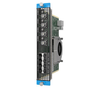 PIXELHUE Q8_HDMI2.0+12G-SDI+Fiber Output Card M04030124