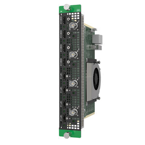 PIXELHUE Q8_HDMI2.0+DP1.2+12G-SDI Input Card M04030126