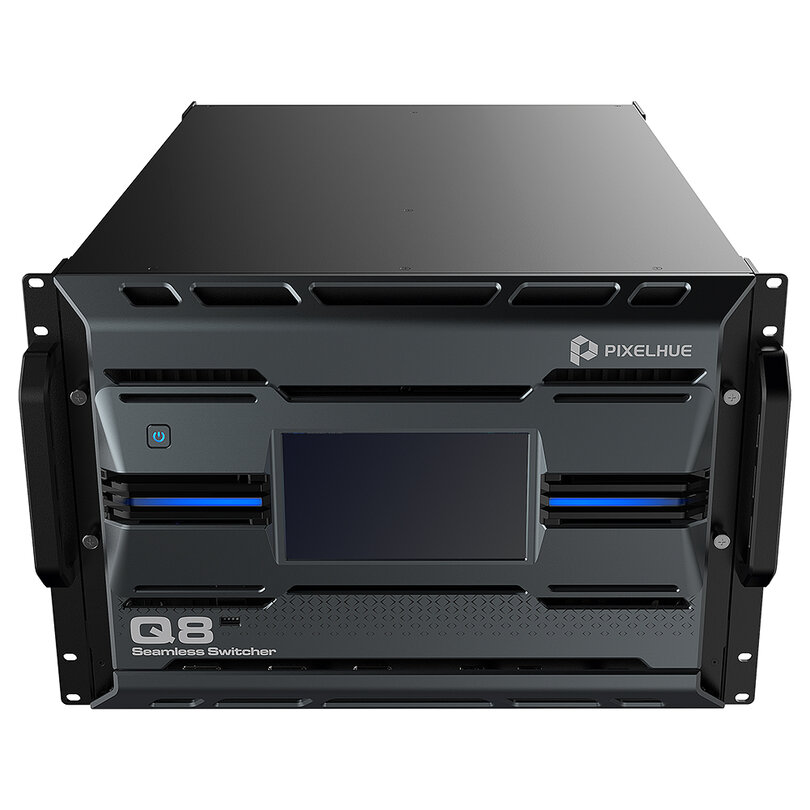 PIXELHUE Q8_Typical Package_PB21_CE (Flight Case) M04030109 - 2
