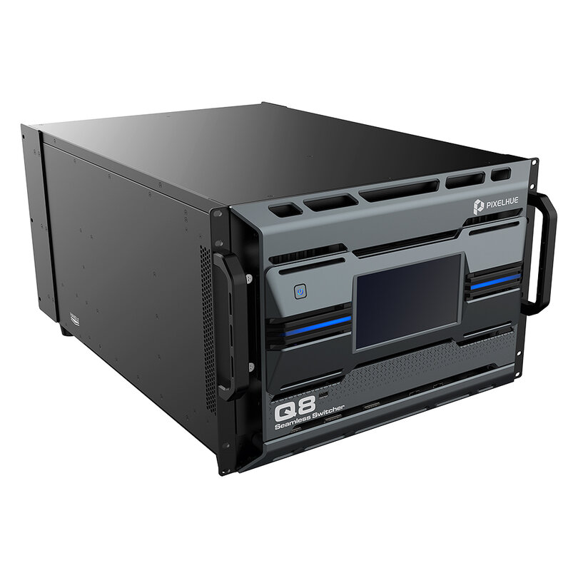 PIXELHUE Q8_Typical Package_PB21_CE (Flight Case) M04030109