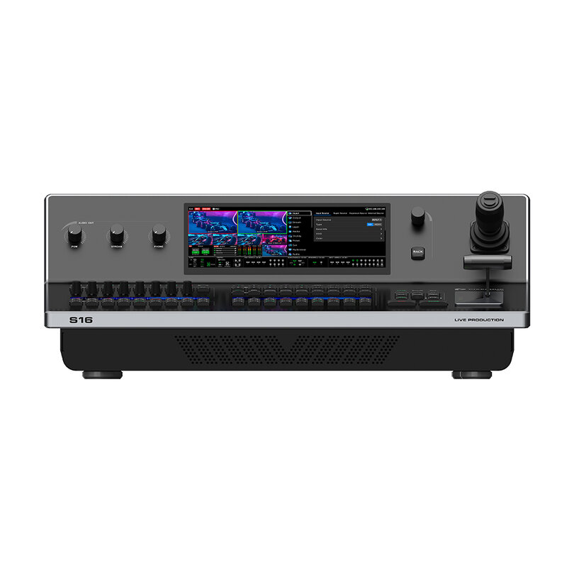 PIXELHUE S16 Live Production Switcher Mainframe S20020012 - 3