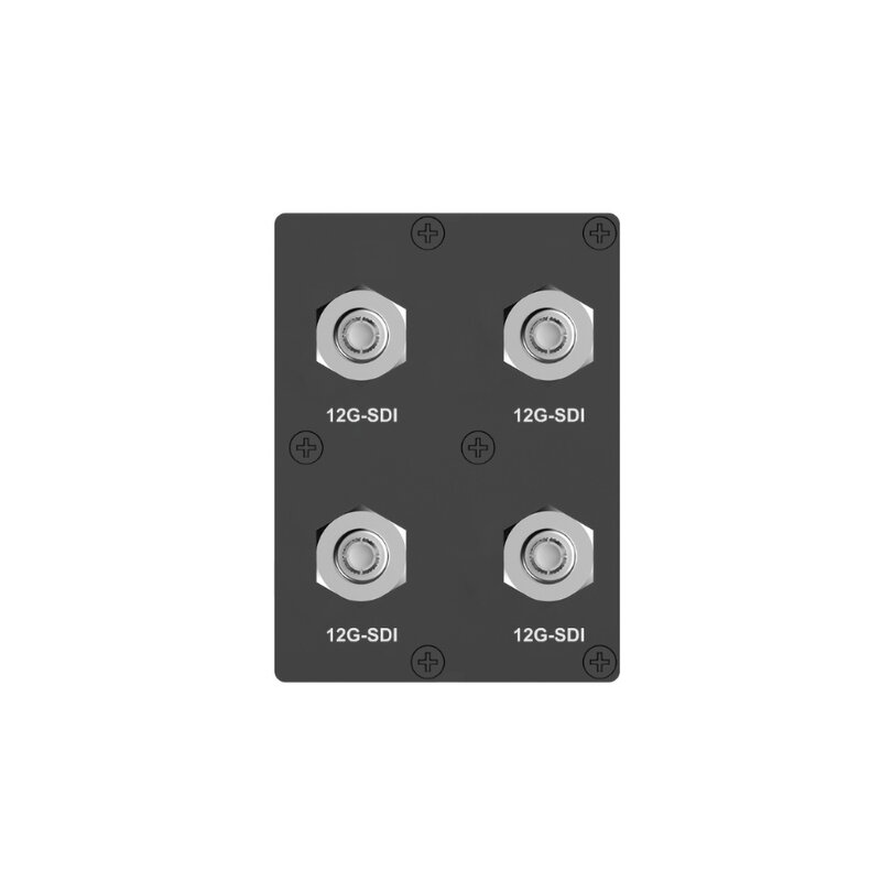 PIXELHUE X400 (G1) 4-Channel 12G_SDI Capture Card S10010334