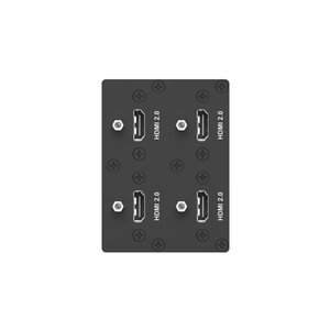 PIXELHUE X400 (G1) 4-Channel HDMI 4K60 Capture Card S10010335