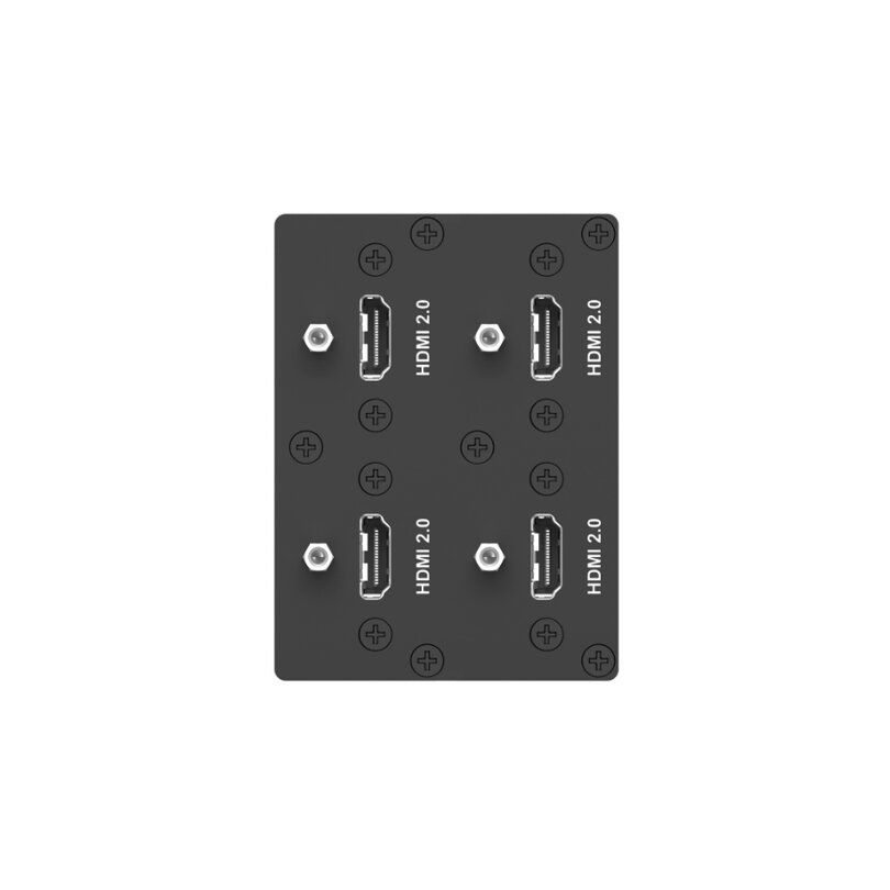 PIXELHUE X400 (G1) 4-Channel HDMI 4K60 Capture Card S10010335