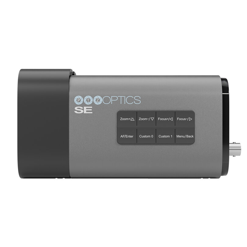 PTZOptics PTZOptics Studio SE 12X grey PT12X-STUDIO-SE-GY-G3 - 5