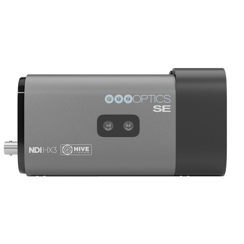 PTZOptics PTZOptics Studio SE 12X grey PT12X-STUDIO-SE-GY-G3 - 4