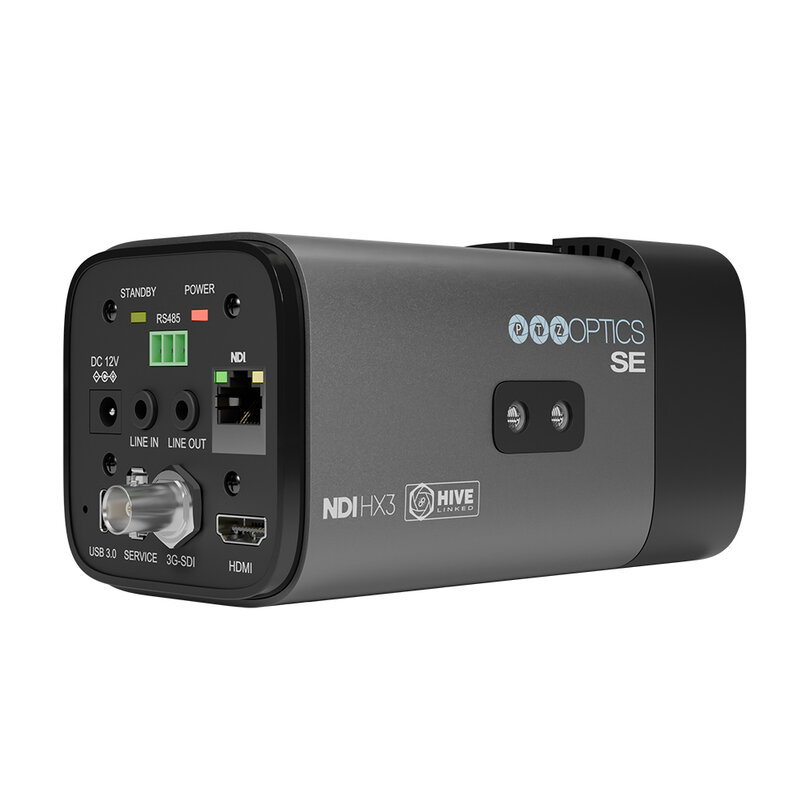 PTZOptics PTZOptics Studio SE 12X grey PT12X-STUDIO-SE-GY-G3 - 2