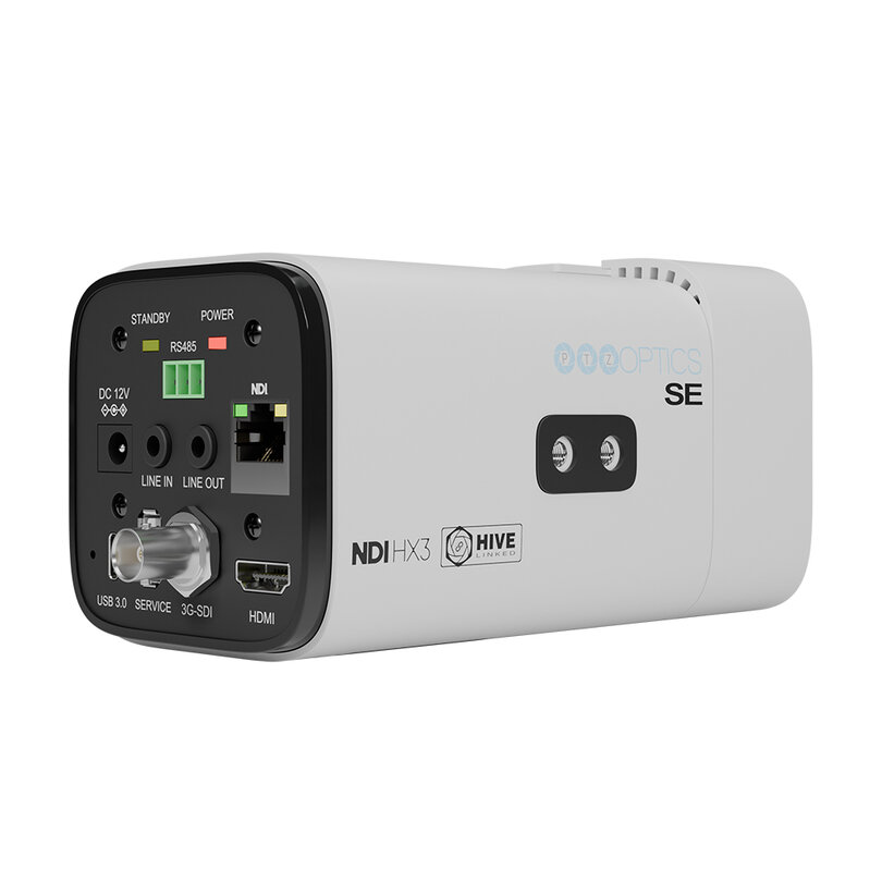 PTZOptics PTZOptics Studio SE 12X white PT12X-STUDIO-SE-WH-G3 - 2