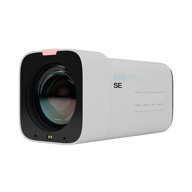 PTZOptics PTZOptics Studio SE 12X white PT12X-STUDIO-SE-WH-G3 - 1