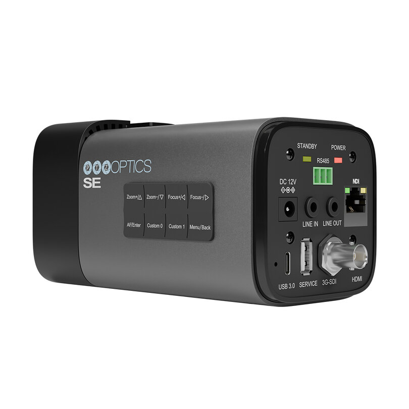 PTZOptics PTZOptics Studio SE 20X grey PT20X-STUDIO-SE-GY-G3 - 3