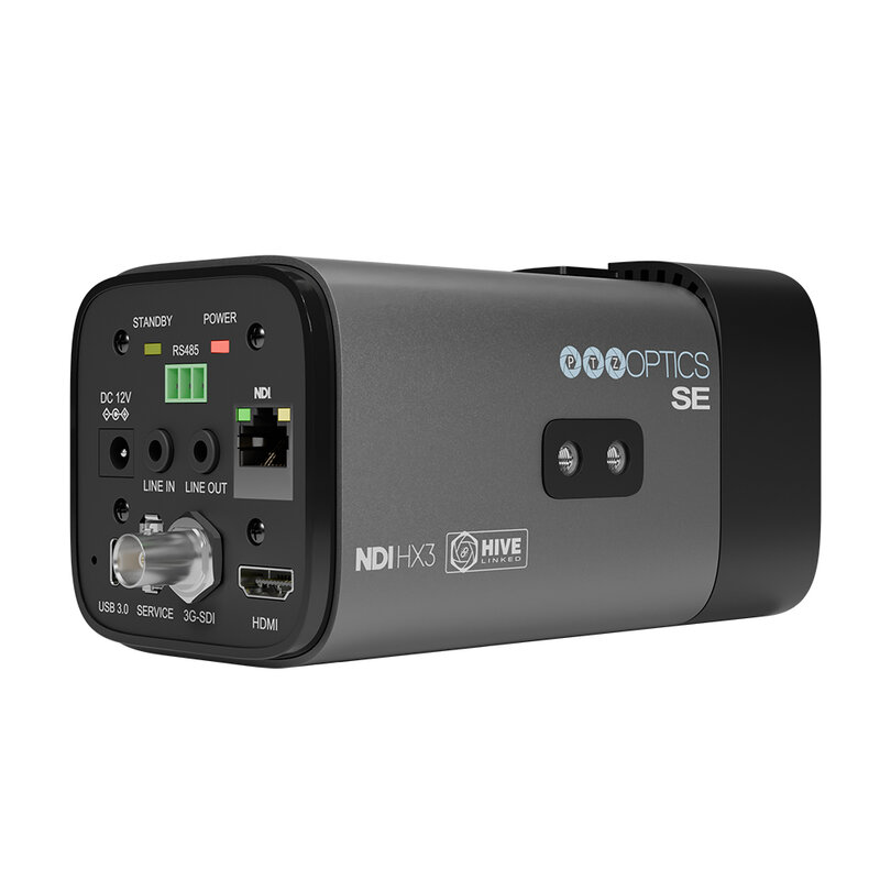 PTZOptics PTZOptics Studio SE 20X grey PT20X-STUDIO-SE-GY-G3 - 2