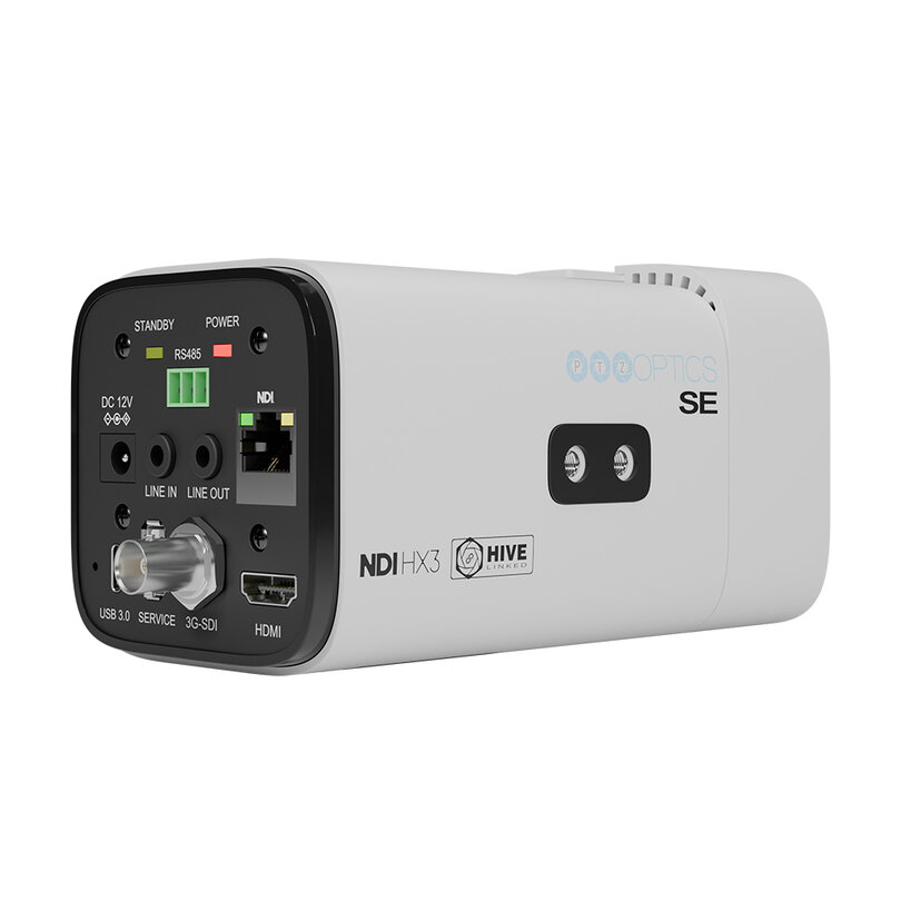 PTZOptics PTZOptics Studio SE 20X white PT20X-STUDIO-SE-WH-G3 - 2