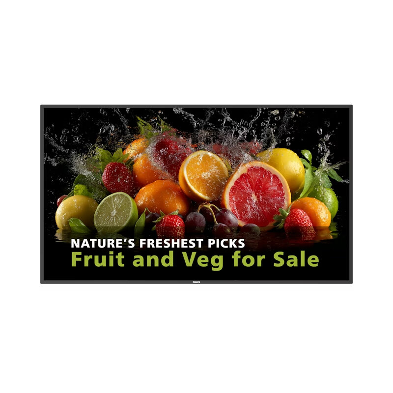 PPDS 55BDL5050D/00 55BDL5050D/00 - 1