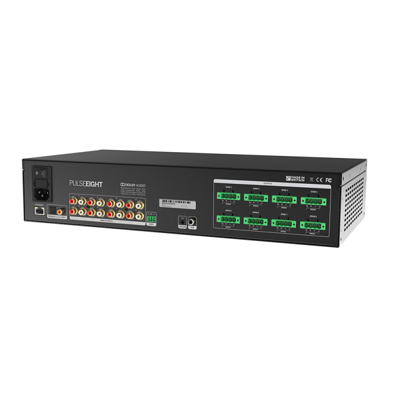 Pulse-Eight ProAmp8 PROAMP8 - 1