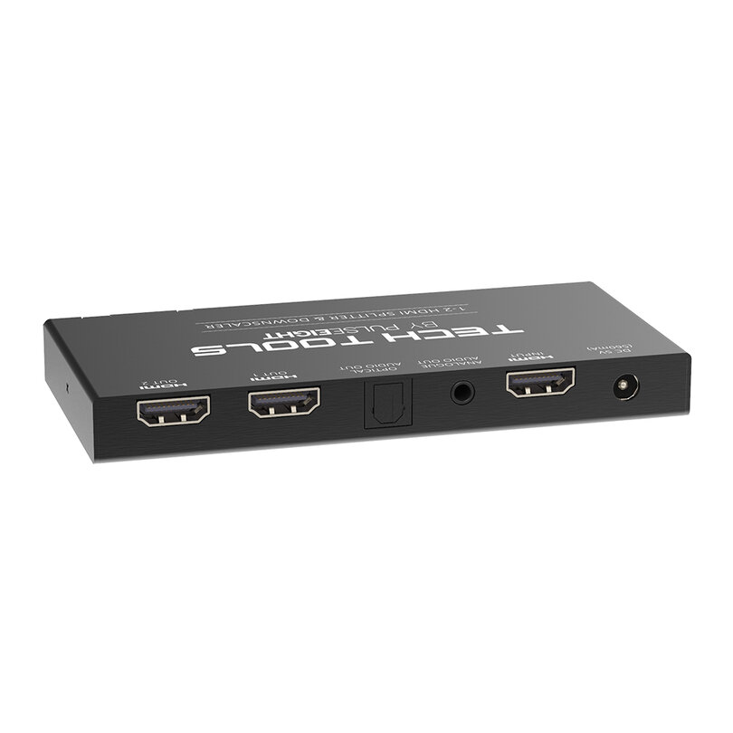 Pulse-Eight Tech Tools HDMI SP2 DSA Tech Tools 1x2 HDMI Splitt HDMI2-SP2-DS - 2