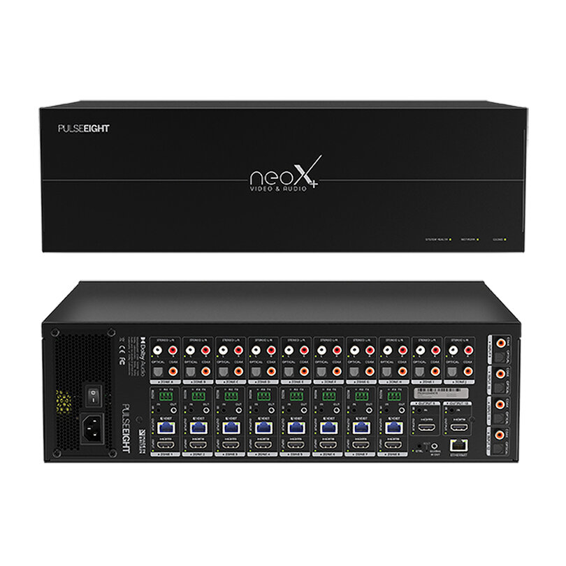 Pulse-Eight NeoX+ Kit HDBT2-U-FFMJ1210-KIT - 2