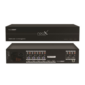 Pulse-Eight NeoXSR Chassis HDBT2-L-FFMJ66