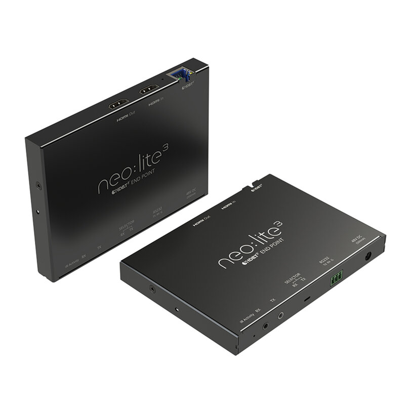 Pulse-Eight neo:Lite3 HDMI Extender Set HDBT3-L-EXSET - 1
