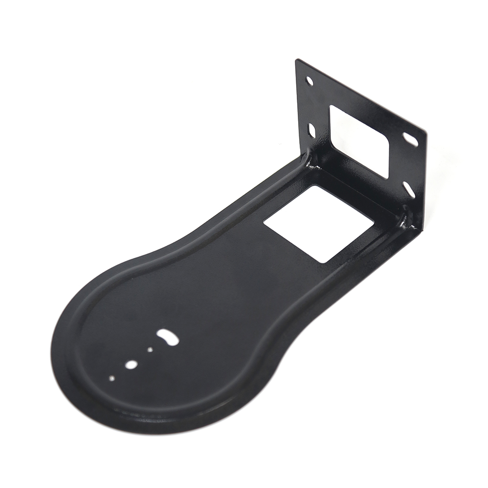 Universal wall mount bracket for PTZ