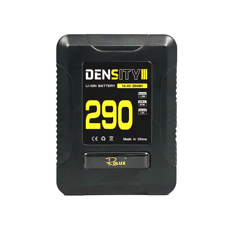 Rolux DENSITY III DENSITY III