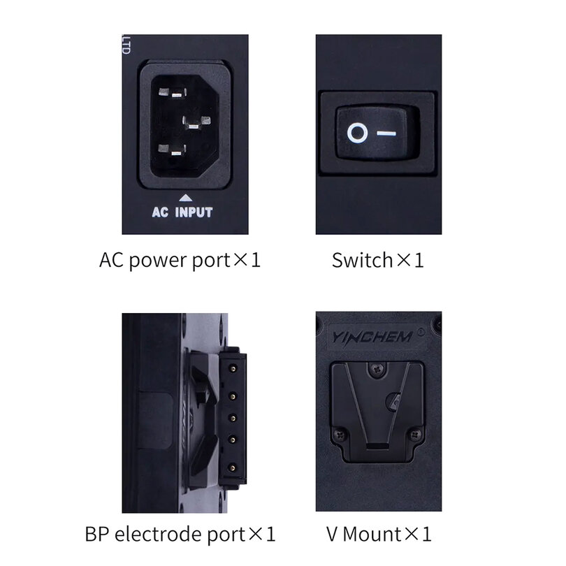 Rolux RL-CH240S/A RL-CH240S/A - 4