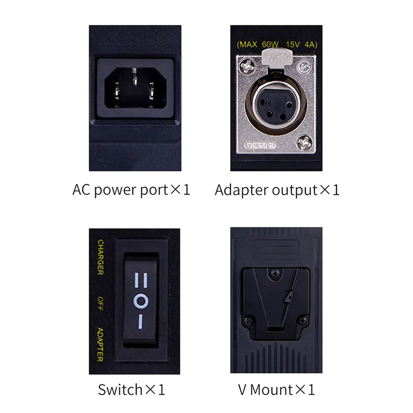 Rolux RL-4KS/A RL-4KS/A - 6