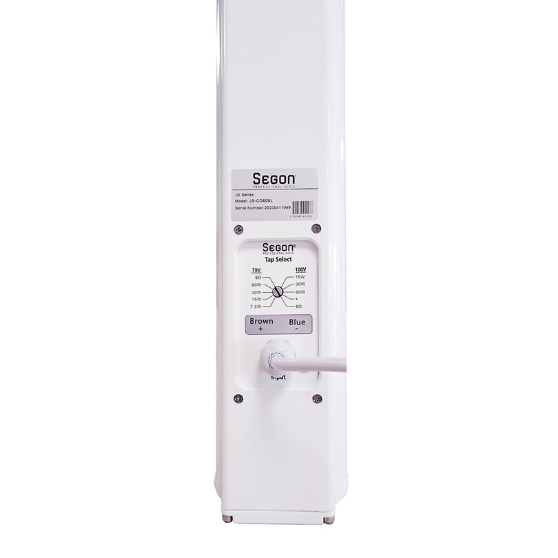 Segon Professional Audio JS-CO60BL 02711 - 1