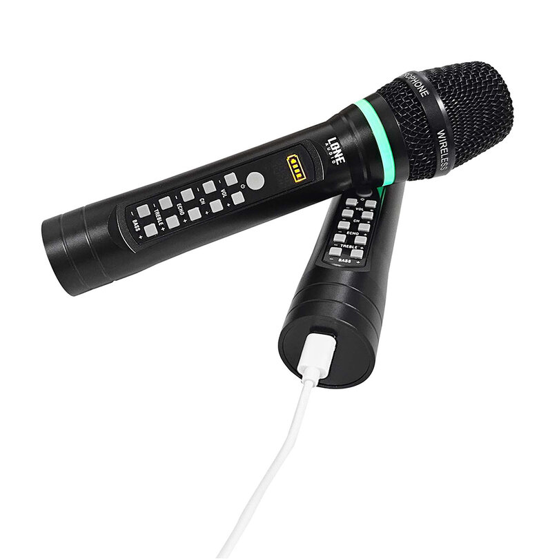 LONE AUDIO LA-MICDUO 02725 - 2