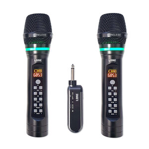 LONE AUDIO LA-MICDUO 02725