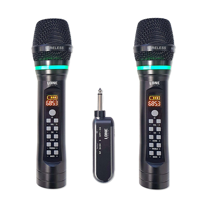 LONE AUDIO LA-MICDUO 02725