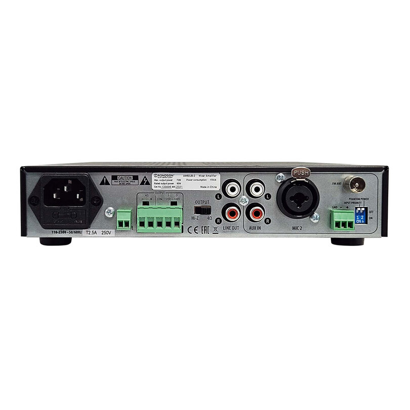 Rondson AM60UB-2 02726 - 1