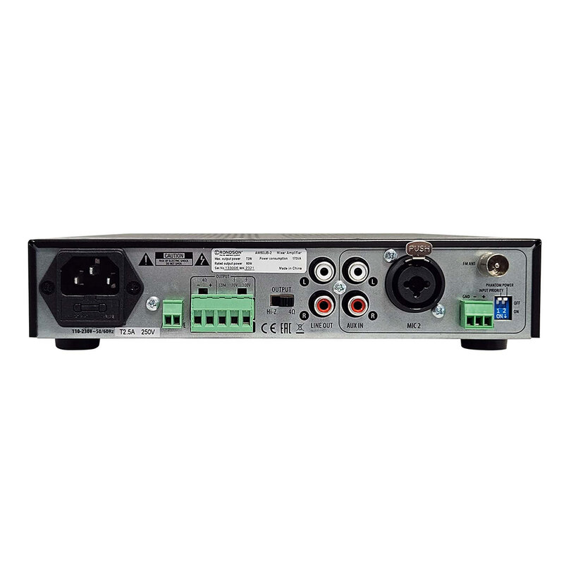 Rondson AM240UB-2 02728 - 1