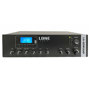 LONE AUDIO LA-60WIAMP 02741
