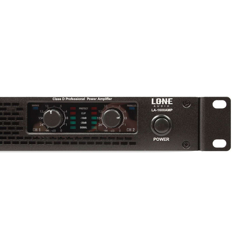 LONE AUDIO LA-1600AMP 02784 - 2