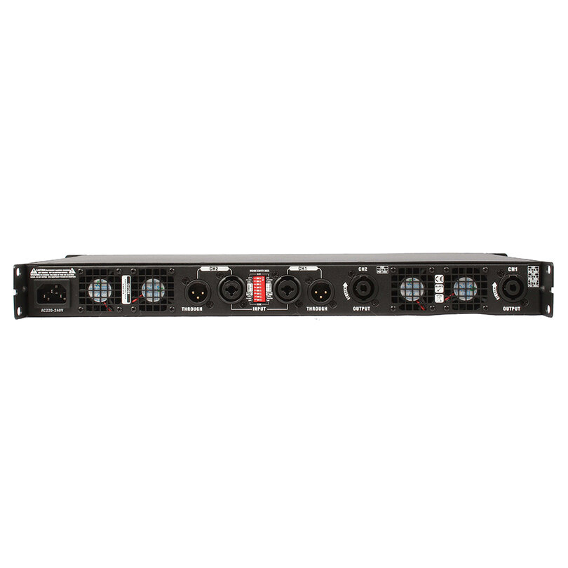 LONE AUDIO LA-1600AMP 02784 - 1