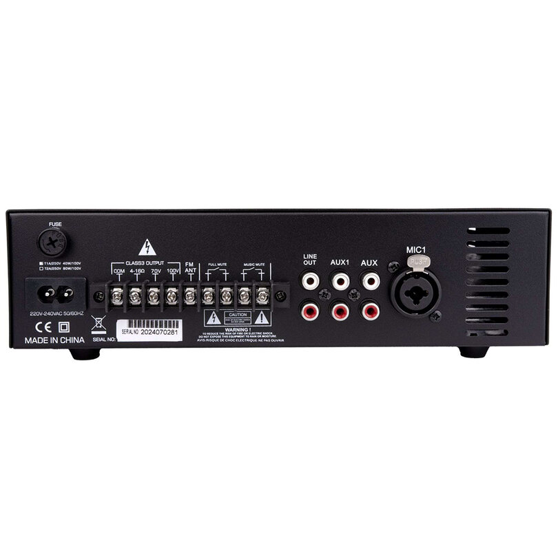 Rondson AM-40D 02787 - 1