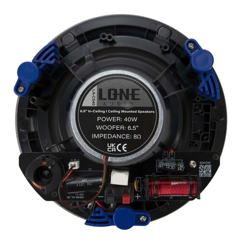 LONE AUDIO LA-CS40 02809 - 2