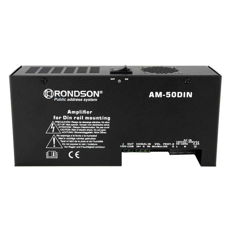 Rondson AM-50DIN 02812